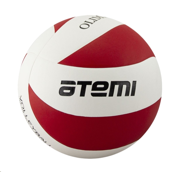 Мяч Atemi Olimpic (белый/красный) Мяч Atemi Olimpic (белый/красный)