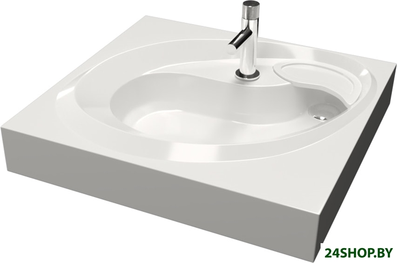 Умывальник Madera Ameli 60х54.8 Умывальник Madera Ameli 60х54.8