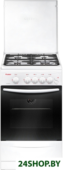 Кухонная плита GEFEST CG 50M04 K73 Кухонная плита GEFEST CG 50M04 K73