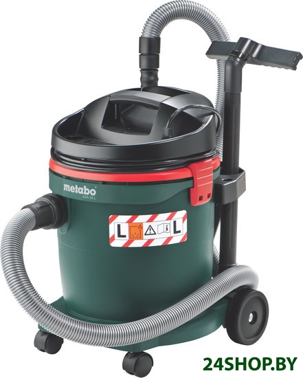 Пылесос промышленный универсальный Metabo ASA 32 L Пылесос промышленный универсальный Metabo ASA 32 L
