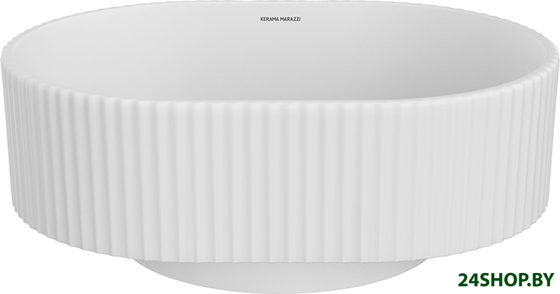 Умывальник Kerama Marazzi Artbasin Vento 53х38 VE.wb.50\WHT Умывальник Kerama Marazzi Artbasin Vento 53х38 VE.wb.50\WHT
