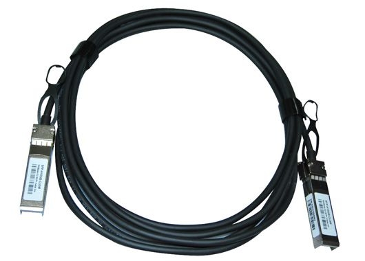 Кабель Intel Ethernet SFP+ XDACBL5M Кабель Intel Ethernet SFP+ XDACBL5M