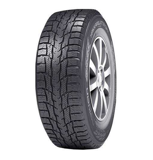 Автомобильные шины Nokian Hakkapeliitta CR3 205/65R16C 107/105R Автомобильные шины Nokian Hakkapeliitta CR3 205/65R16C 107/105R