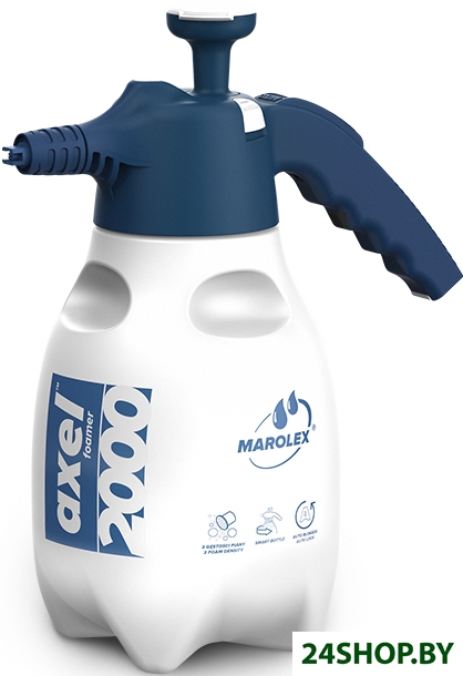 Ручной опрыскиватель Marolex Axel Acid line 2000 S124.102 Ручной опрыскиватель Marolex Axel Acid line 2000 S124.102