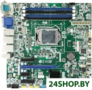 Материнская плата Advantech ASMB-586G2-00A1E Материнская плата Advantech ASMB-586G2-00A1E