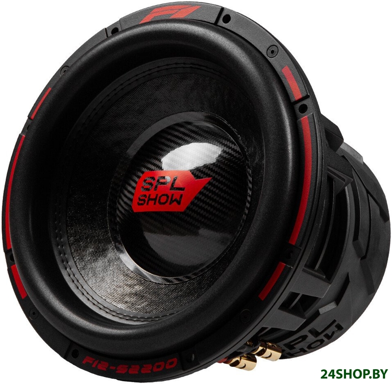 Головка сабвуфера SPL Show F1 F12-S2200D2 Головка сабвуфера SPL Show F1 F12-S2200D2