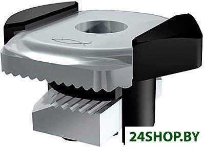 Набор гаек Fischer FSM Clix M 10 538652 (50шт) Набор гаек Fischer FSM Clix M 10 538652 (50шт)