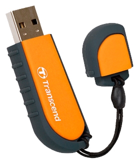 Флеш-память Transcend JetFlash V70 8Gb Orange Флеш-память Transcend JetFlash V70 8Gb Orange
