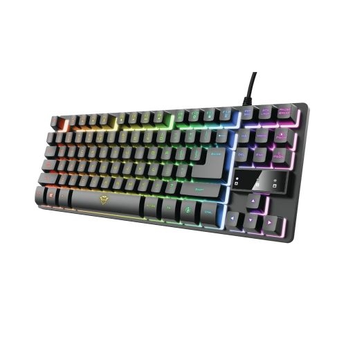 Клавиатура Trust GXT 833 Thado Клавиатура Trust GXT 833 Thado