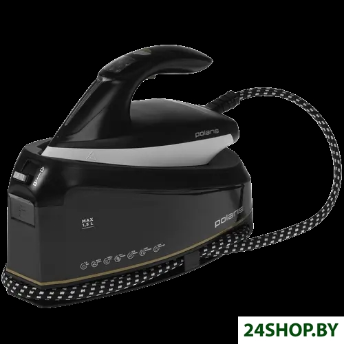 Утюг Polaris PSS 7510K (черный) Утюг Polaris PSS 7510K (черный)