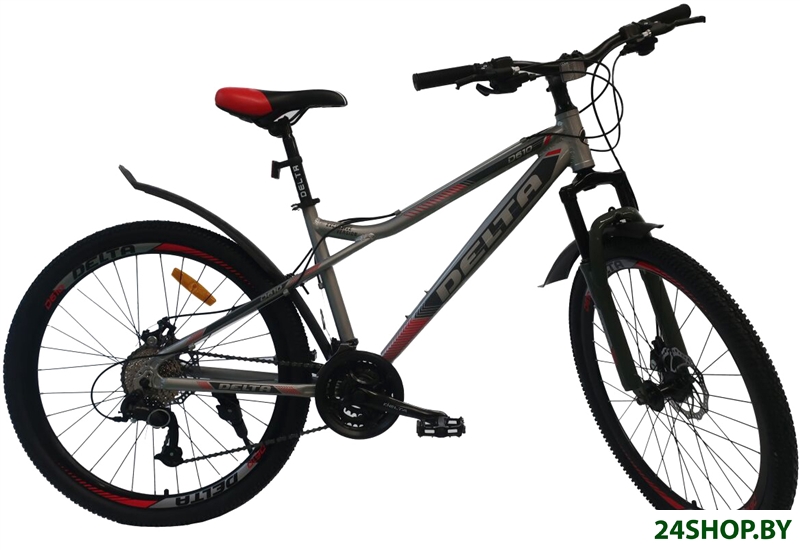 Велосипед Delta D610 26 2021 Велосипед Delta D610 26 2021