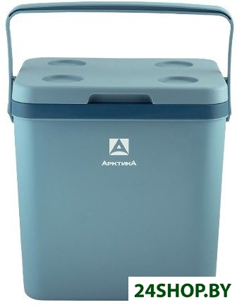 Термобокс Арктика 2200-26-BL 26л (синий) Термобокс Арктика 2200-26-BL 26л (синий)