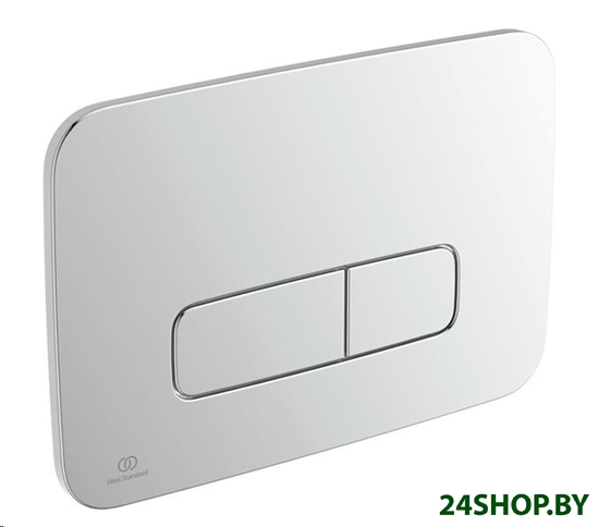 Панель смыва Ideal Standard ProSys Oleas M3 (хром) R0123AA Панель смыва Ideal Standard ProSys Oleas M3 (хром) R0123AA