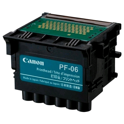 Печатающая головка Canon PF-06 2352C001 (черный) Печатающая головка Canon PF-06 2352C001 (черный)