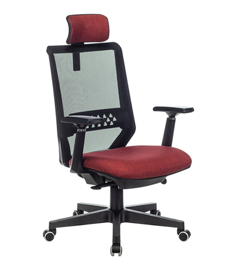 Кресло Бюрократ Expert 38-410 (красный) Кресло Бюрократ Expert 38-410 (красный)