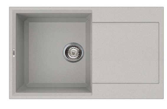 Кухонная мойка Elleci Easy 300 Aluminium 79 Кухонная мойка Elleci Easy 300 Aluminium 79
