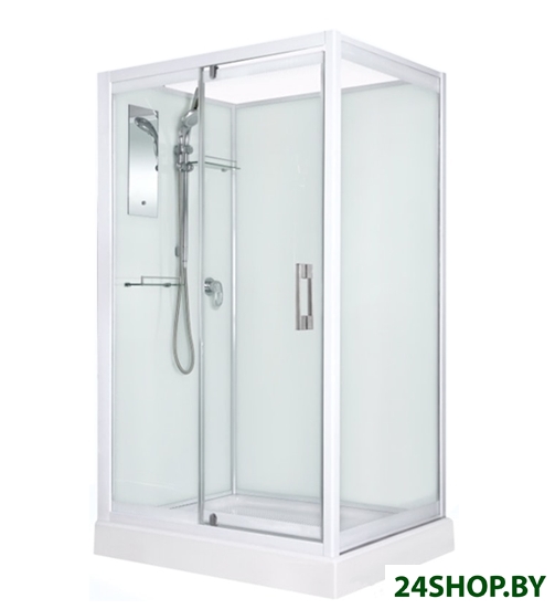 Душевая кабина River Tana 100/80 (без крыши) Душевая кабина River Tana 100/80 (без крыши)