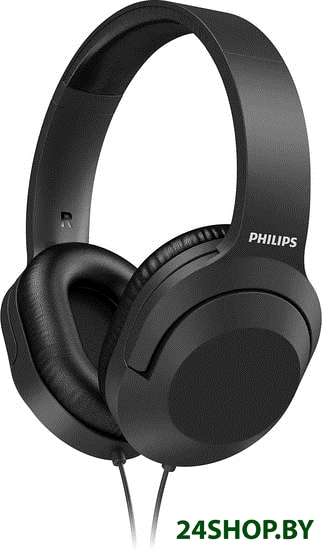 Наушники Philips TAH2005BK/00 Наушники Philips TAH2005BK/00