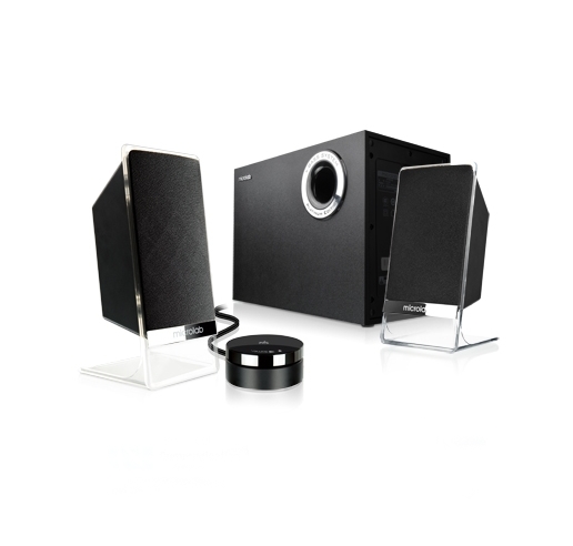 Акустика Microlab M200 Platinum BT Акустика Microlab M200 Platinum BT