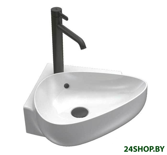 Умывальник Jacob Delafon Nouvelle Vague EGL112-00 Умывальник Jacob Delafon Nouvelle Vague EGL112-00