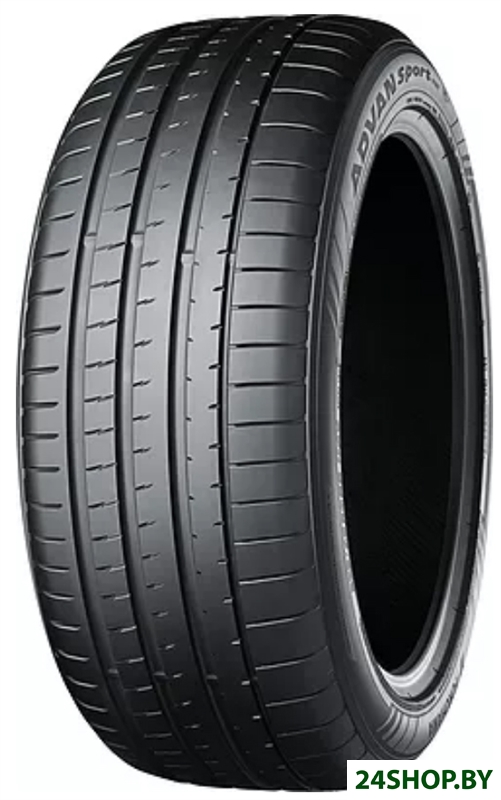 Автомобильные шины Yokohama Advan Sport V107 235/55R19 105Y Автомобильные шины Yokohama Advan Sport V107 235/55R19 105Y