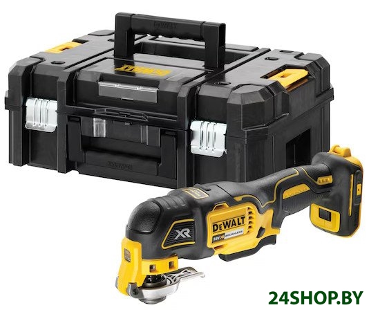 Реноватор DeWalt DCS356NT (без АКБ, кейс) Реноватор DeWalt DCS356NT (без АКБ, кейс)