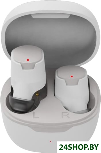Наушники Ritmix RH-835BTH TWS (белый) Наушники Ritmix RH-835BTH TWS (белый)