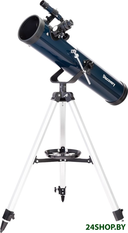 Телескоп Levenhuk Discovery Sky T76 с книгой Телескоп Levenhuk Discovery Sky T76 с книгой