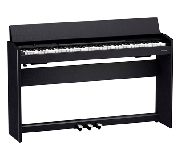 Цифровое пианино Roland F701 (черный) Цифровое пианино Roland F701 (черный)