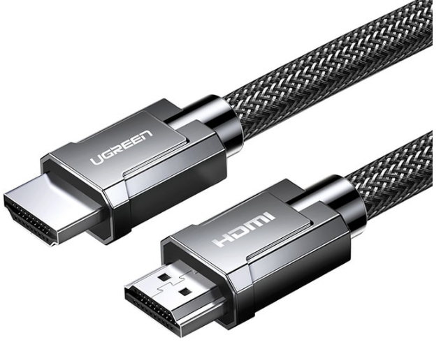 Кабель UGREEN HD135 70319 Gray Кабель UGREEN HD135 70319 Gray