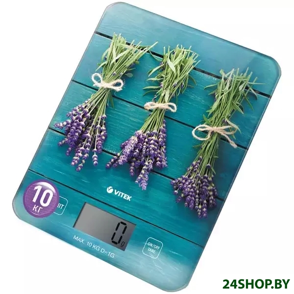 Кухонные весы Vitek VT-2415 B Кухонные весы Vitek VT-2415 B