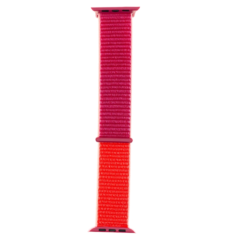 Ремешок Evolution AW40-SL01 для Apple Watch 38/40 мм (pomegranate) Ремешок Evolution AW40-SL01 для Apple Watch 38/40 мм (pomegranate)