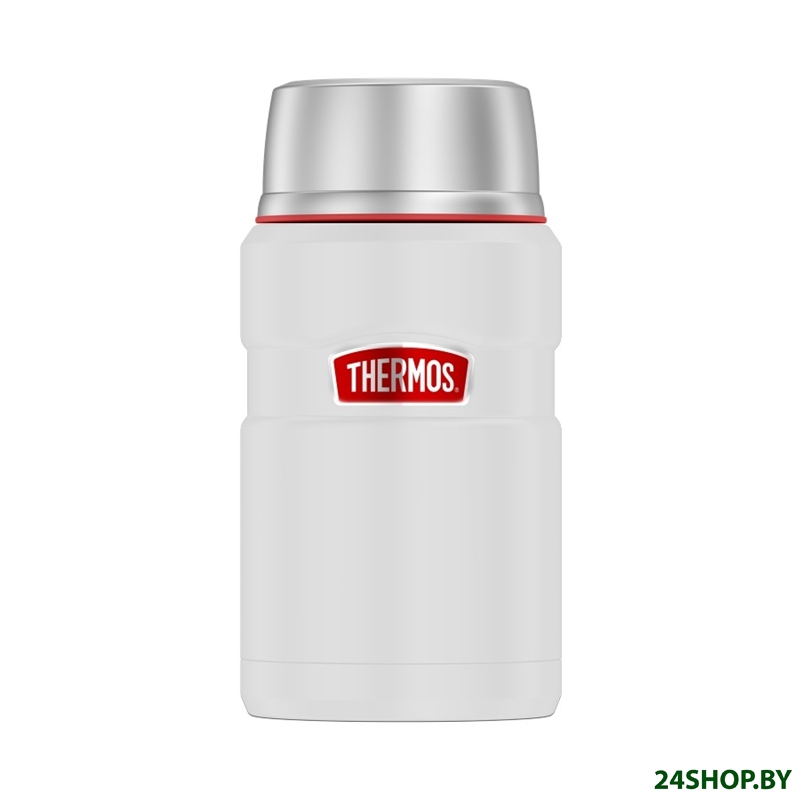 Термос для еды THERMOS SK-3020 RCMW 710мл (белый) Термос для еды THERMOS SK-3020 RCMW 710мл (белый)