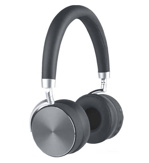 Наушники Rombica MySound BH-13 ANC (серый) Наушники Rombica MySound BH-13 ANC (серый)