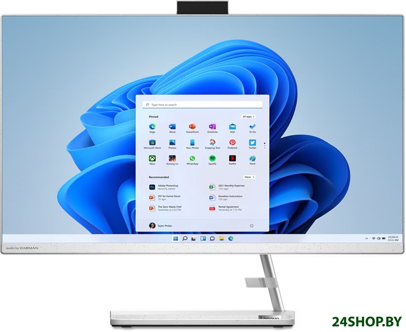 Моноблок Lenovo IdeaCentre AIO 3 27IAP7 F0GJ00VERK Моноблок Lenovo IdeaCentre AIO 3 27IAP7 F0GJ00VERK