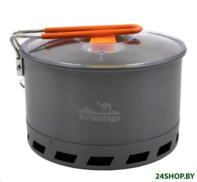 Котелок туристический Tramp Firebird TRC-119 (2.2 л) Котелок туристический Tramp Firebird TRC-119 (2.2 л)
