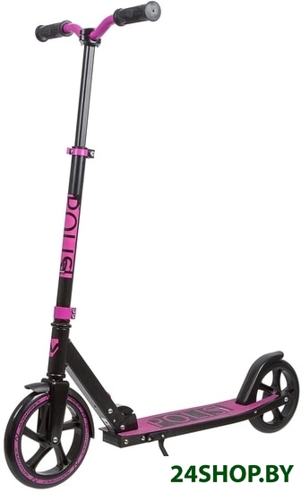 Самокат NOVATRACK Polis Pro 230.POLIS.VT20 Самокат NOVATRACK Polis Pro 230.POLIS.VT20