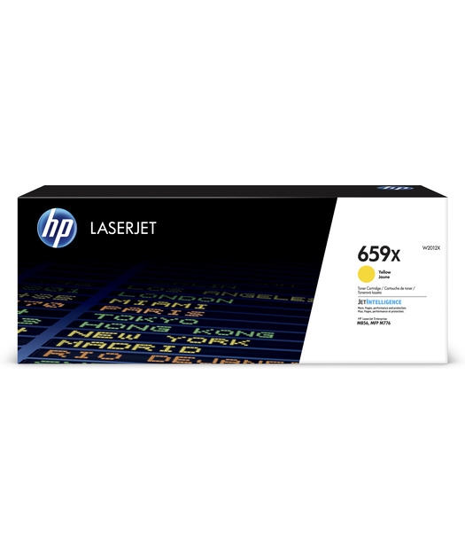 Картридж HP 659X W2012X Картридж HP 659X W2012X