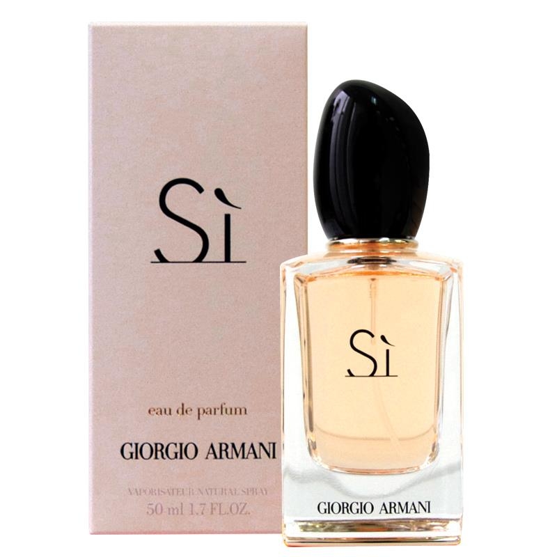 Парфюмерная вода Giorgio Armani Si (50 мл) Парфюмерная вода Giorgio Armani Si (50 мл)