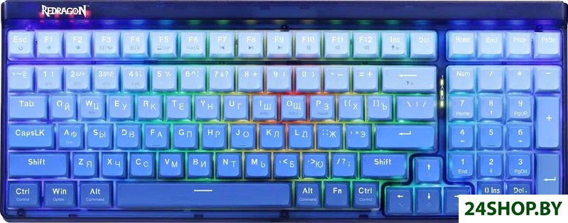 Клавиатура Redragon Garen Pro (71745) Клавиатура Redragon Garen Pro (71745)