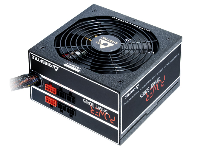 Блок питания Chieftec Power Smart GPS-1000C Блок питания Chieftec Power Smart GPS-1000C