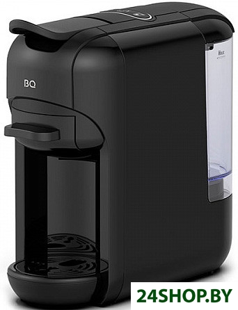Капсульная кофеварка BQ CM3000 (черный) Капсульная кофеварка BQ CM3000 (черный)
