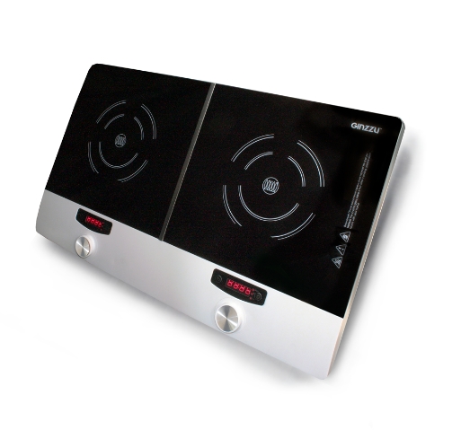 Настольная плита Ginzzu HCI-226 Настольная плита Ginzzu HCI-226