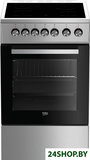 Кухонная плита BEKO FSS57100GX Кухонная плита BEKO FSS57100GX