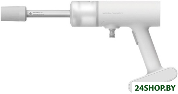 Мойка высокого давления Xiaomi Cordless Pressure Washer MJXCJ001QW Мойка высокого давления Xiaomi Cordless Pressure Washer MJXCJ001QW
