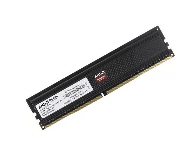 Оперативная память AMD DDR4 8Gb PC4-17000 (R748G2133U2S-UO) Оперативная память AMD DDR4 8Gb PC4-17000 (R748G2133U2S-UO)