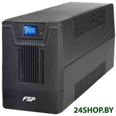 Источник бесперебойного питания FSP DPV1500 (PPF9001900) Источник бесперебойного питания FSP DPV1500 (PPF9001900)