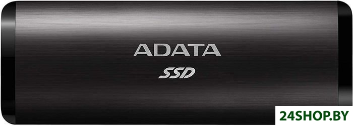 Внешний накопитель A-Data SE760 512GB ASE760-512GU32G2-CBK (черный) Внешний накопитель A-Data SE760 512GB ASE760-512GU32G2-CBK (черный)