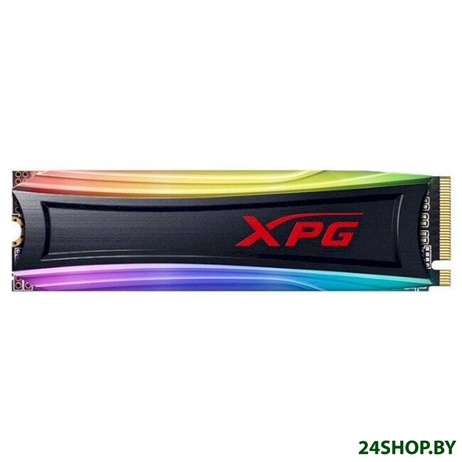 SSD A-Data XPG Spectrix S40G RGB 1TB AS40G-1TT-C SSD A-Data XPG Spectrix S40G RGB 1TB AS40G-1TT-C
