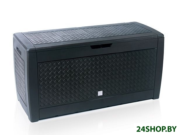 Сундук уличный Prosperplast Boxe matuba MBM310-S433 (антрацит) Сундук уличный Prosperplast Boxe matuba MBM310-S433 (антрацит)
